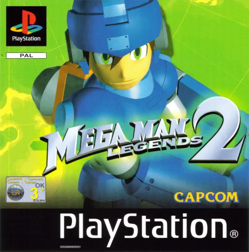 Mega Man Legends 2 (Europe)